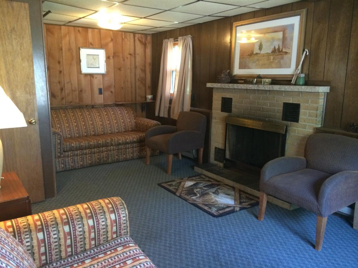 Alpine Motel Branch Стая снимка