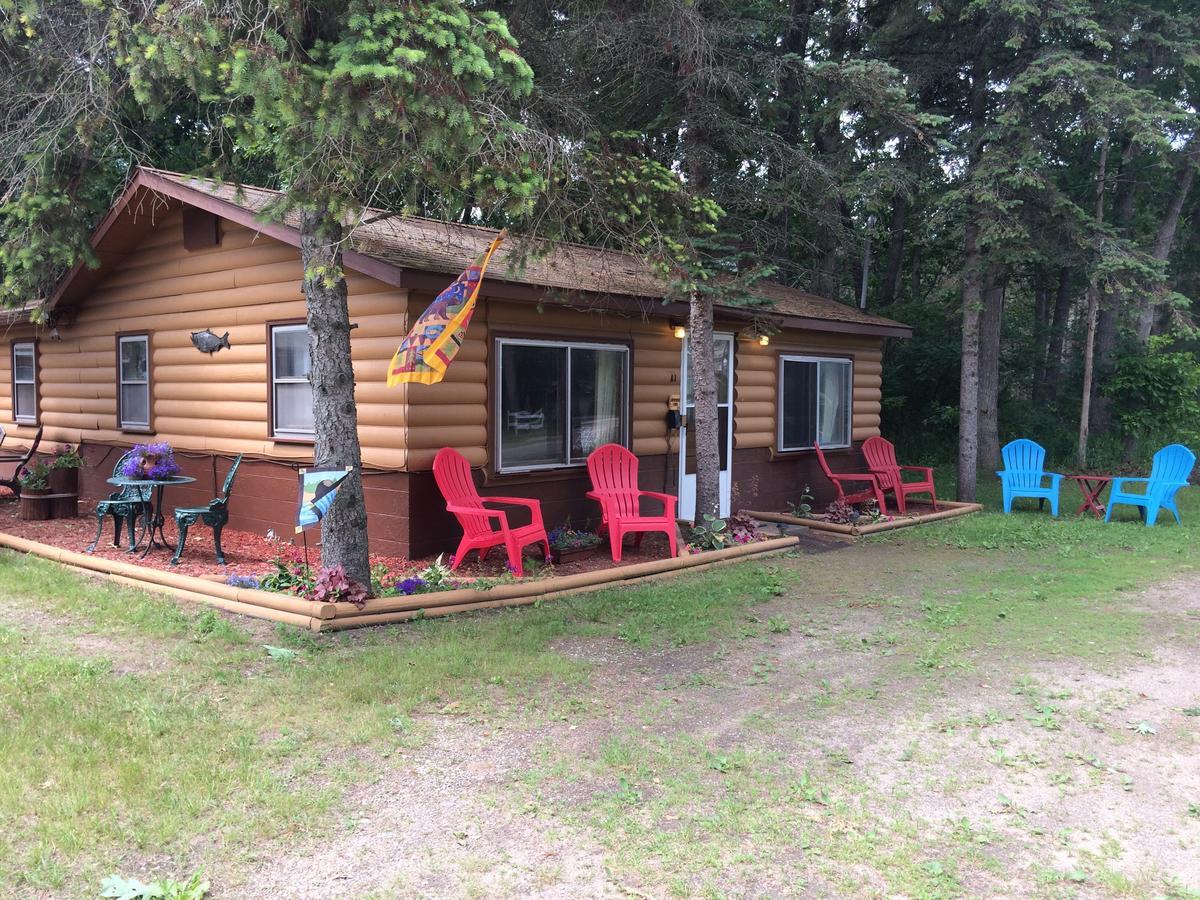 Alpine Motel Branch Екстериор снимка