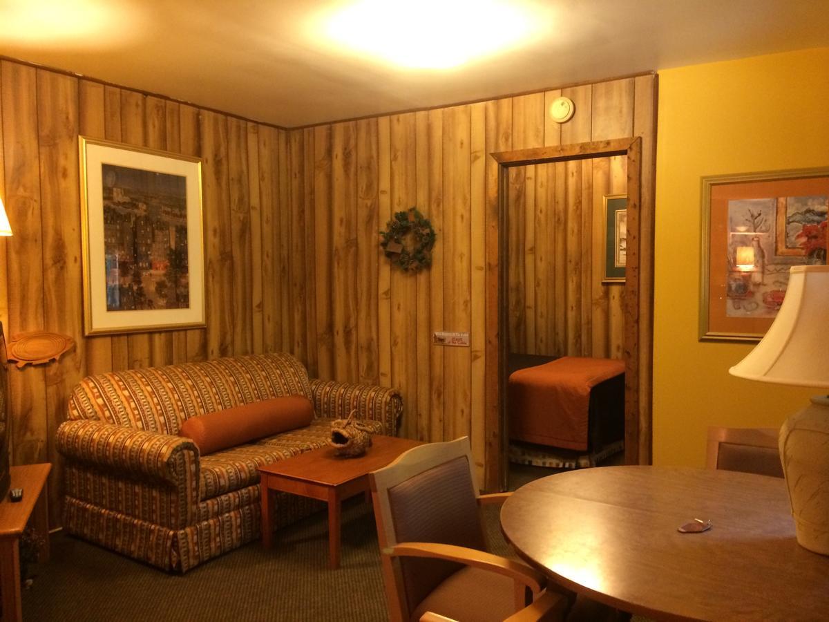 Alpine Motel Branch Екстериор снимка
