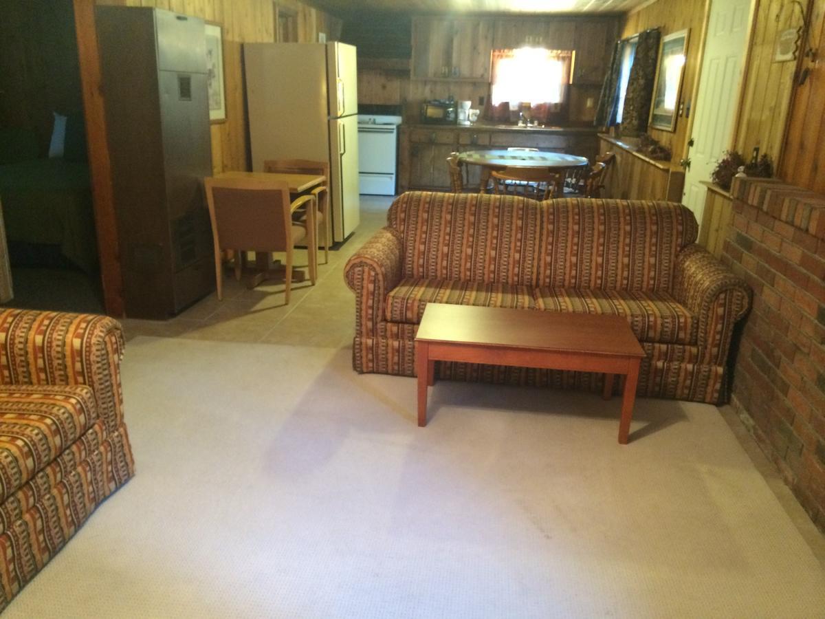 Alpine Motel Branch Екстериор снимка