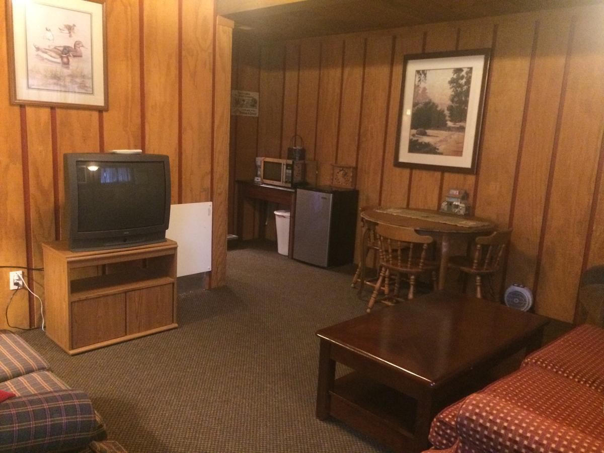 Alpine Motel Branch Екстериор снимка