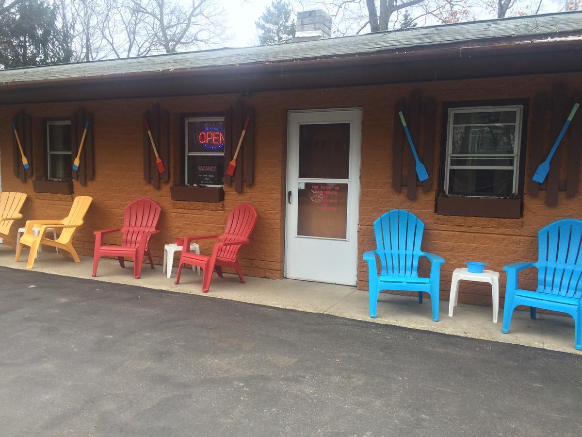 Alpine Motel Branch Екстериор снимка