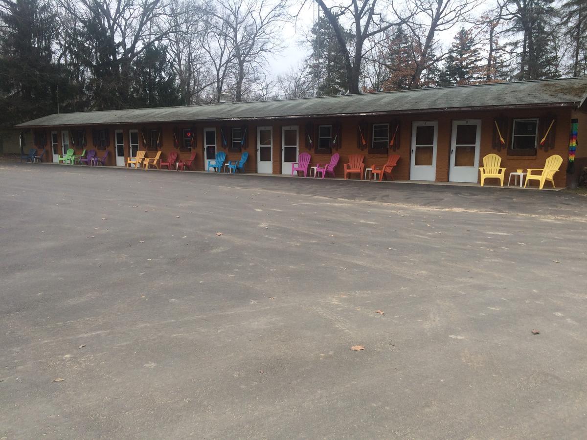 Alpine Motel Branch Екстериор снимка