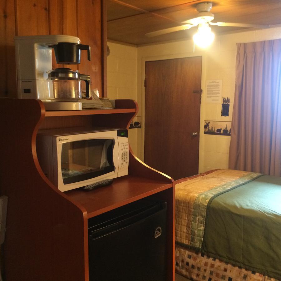 Alpine Motel Branch Екстериор снимка