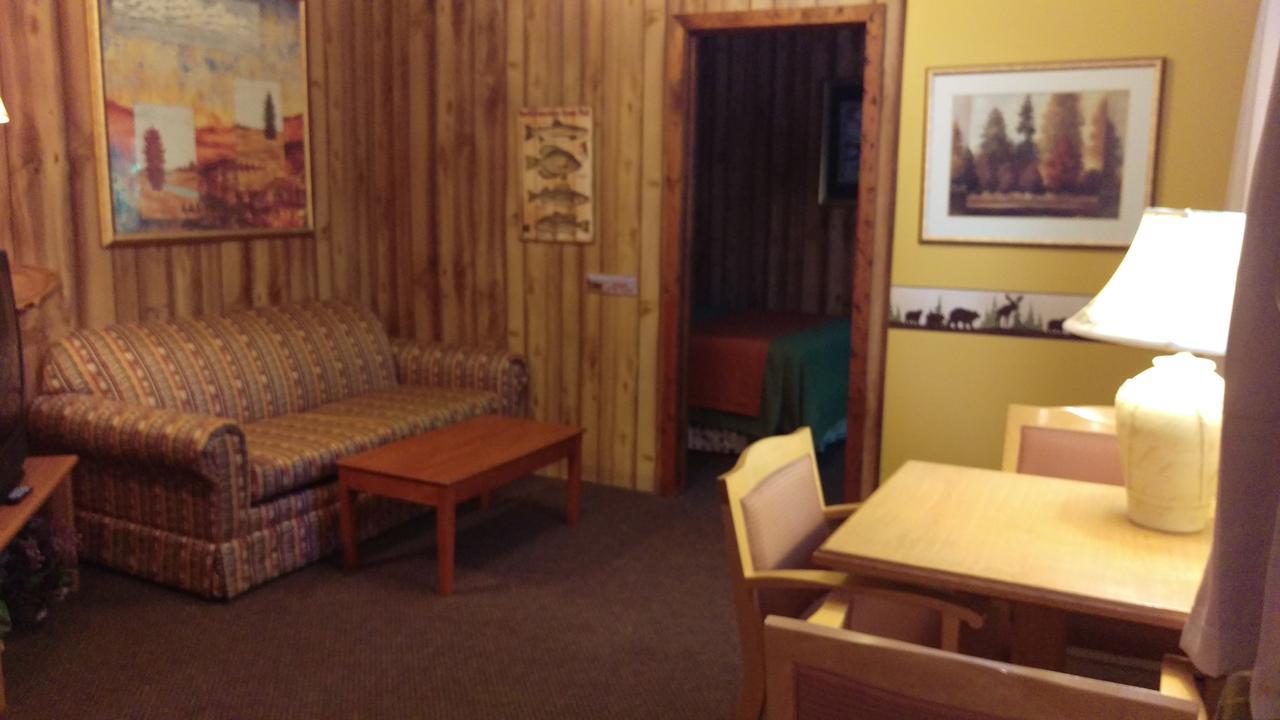 Alpine Motel Branch Екстериор снимка