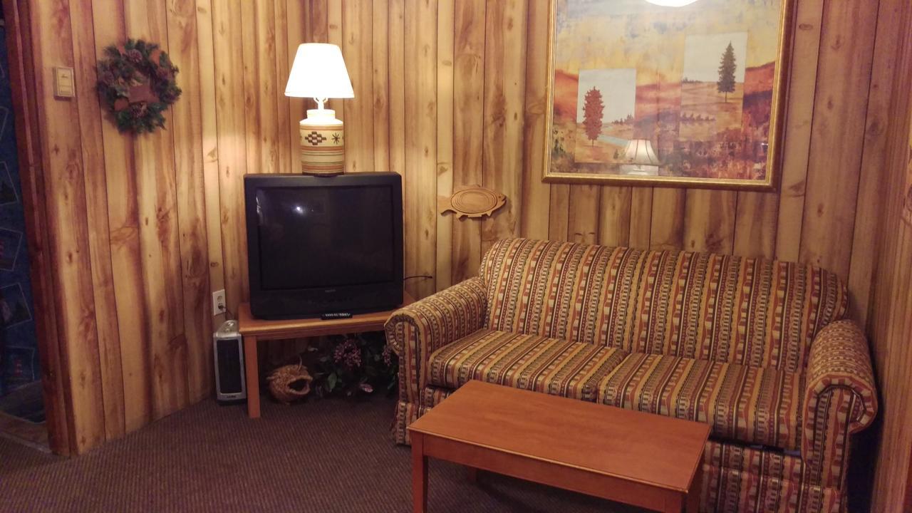 Alpine Motel Branch Екстериор снимка