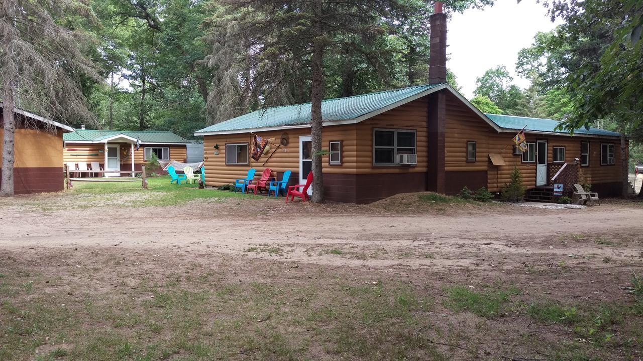 Alpine Motel Branch Екстериор снимка