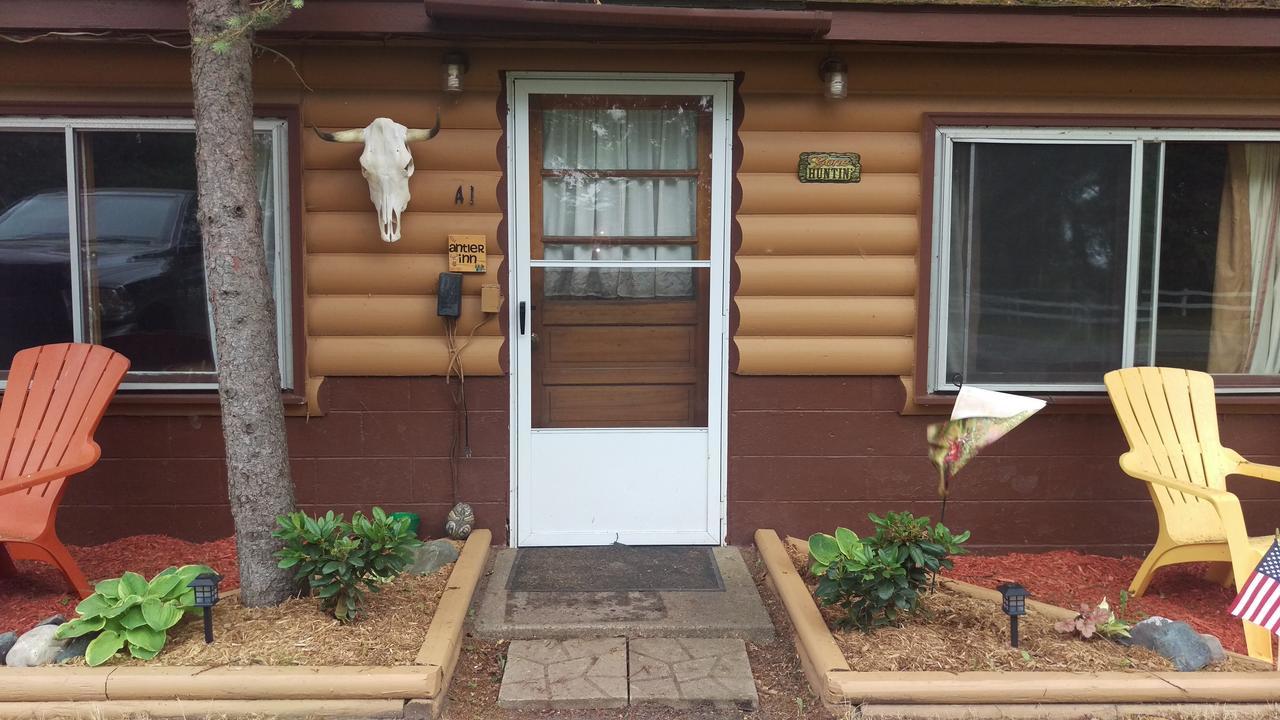 Alpine Motel Branch Екстериор снимка