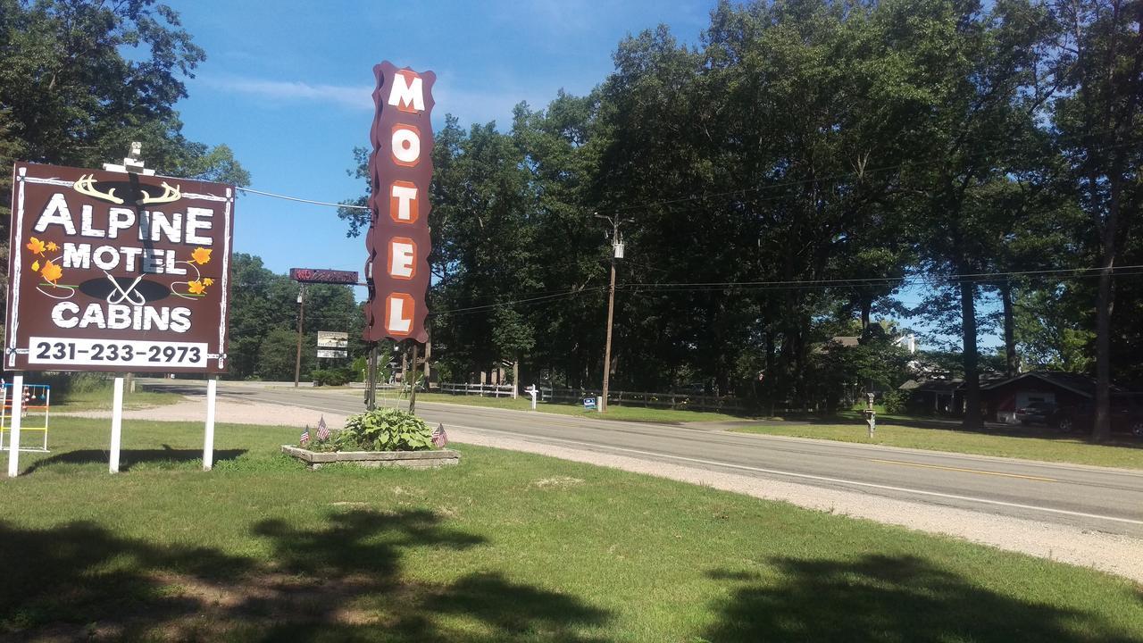Alpine Motel Branch Екстериор снимка