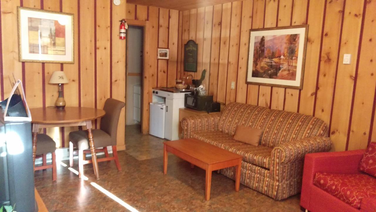 Alpine Motel Branch Екстериор снимка